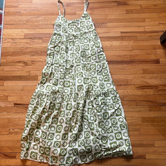 Lucy & Yak Mable Dress - Picture 3 of 4